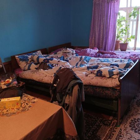 Ecomama In Xinaliq Khinalig Guest House Губа Экстерьер фото