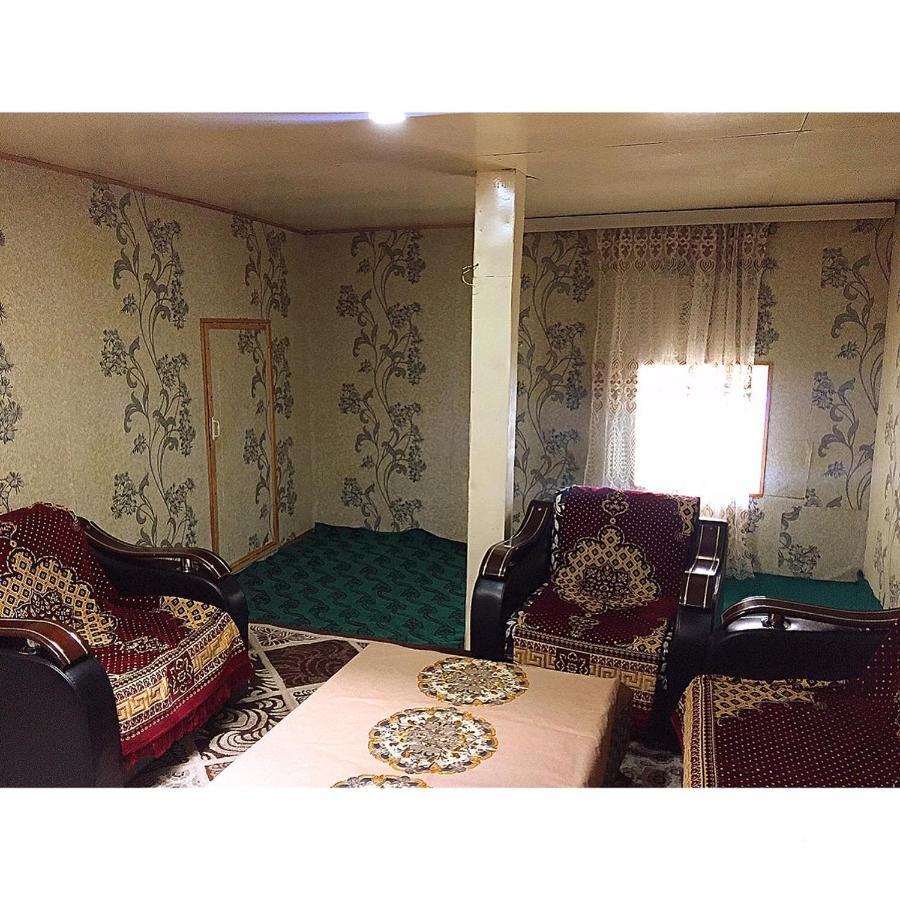Ecomama In Xinaliq Khinalig Guest House Губа Экстерьер фото