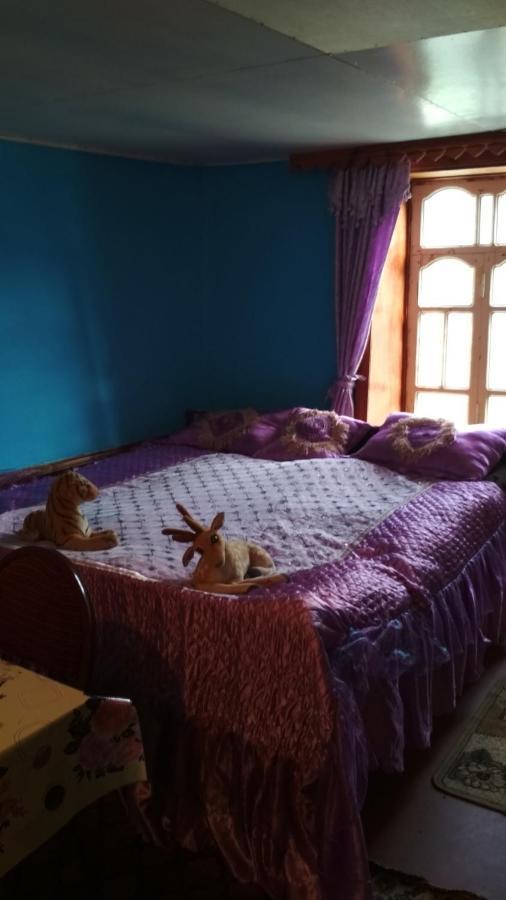 Ecomama In Xinaliq Khinalig Guest House Губа Экстерьер фото