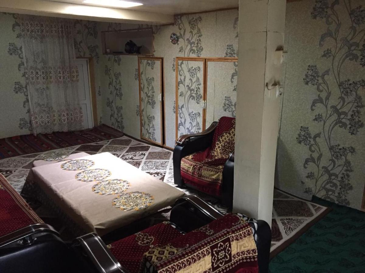 Ecomama In Xinaliq Khinalig Guest House Губа Экстерьер фото