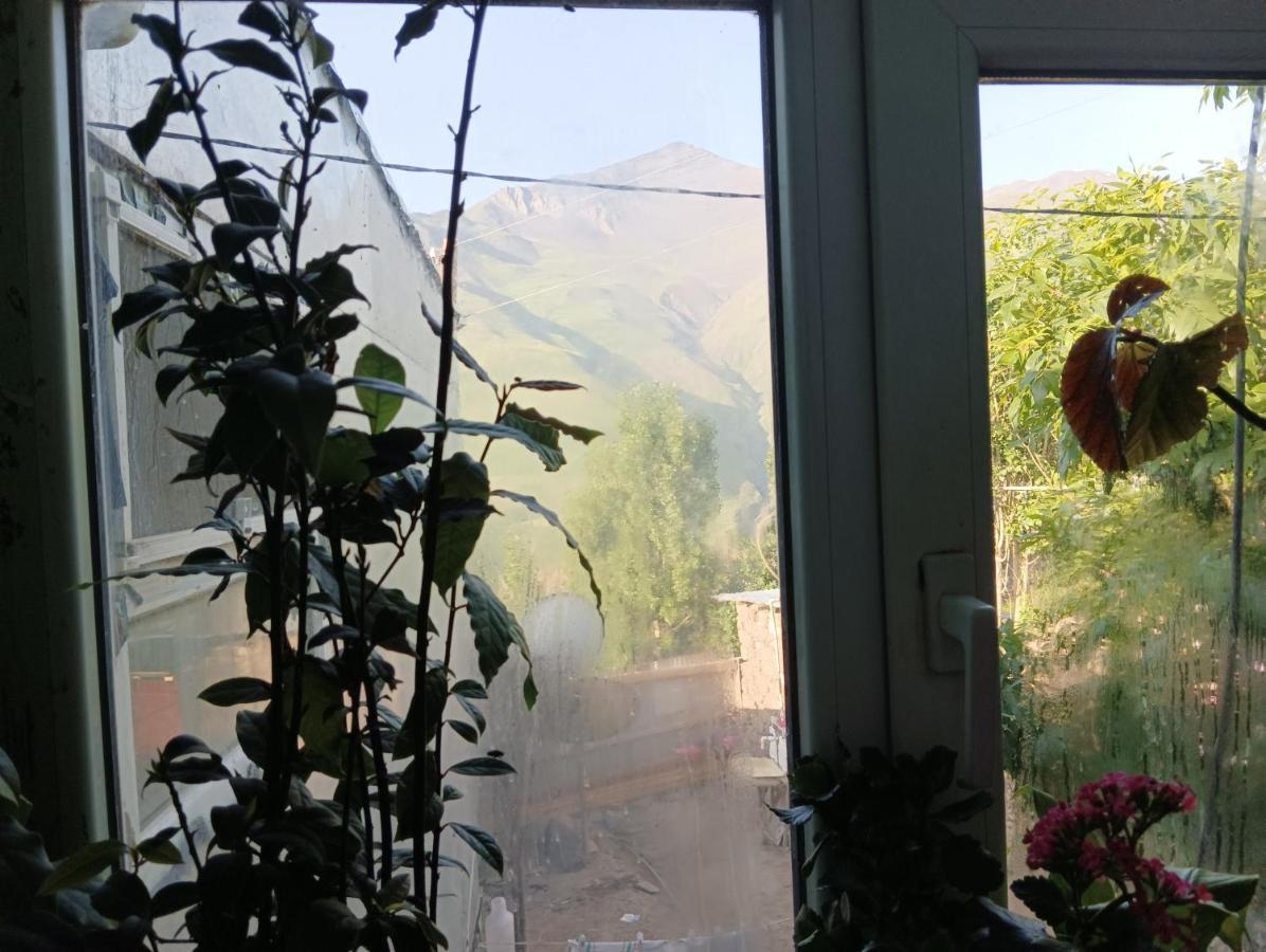 Ecomama In Xinaliq Khinalig Guest House Губа Экстерьер фото
