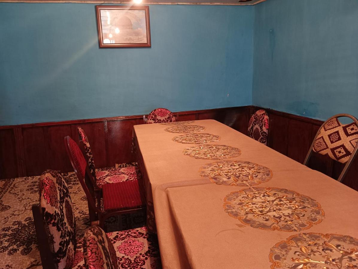 Ecomama In Xinaliq Khinalig Guest House Губа Экстерьер фото