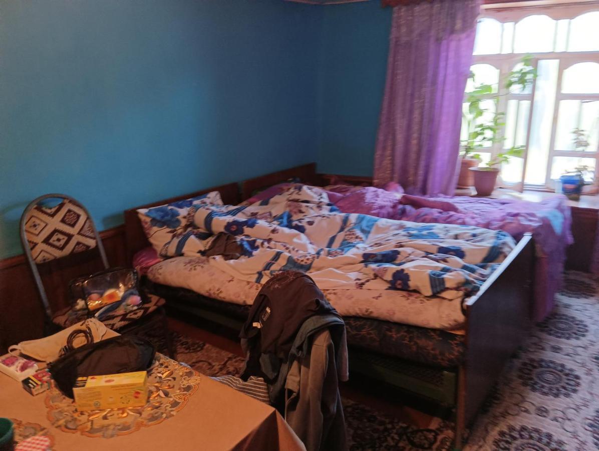 Ecomama In Xinaliq Khinalig Guest House Губа Экстерьер фото