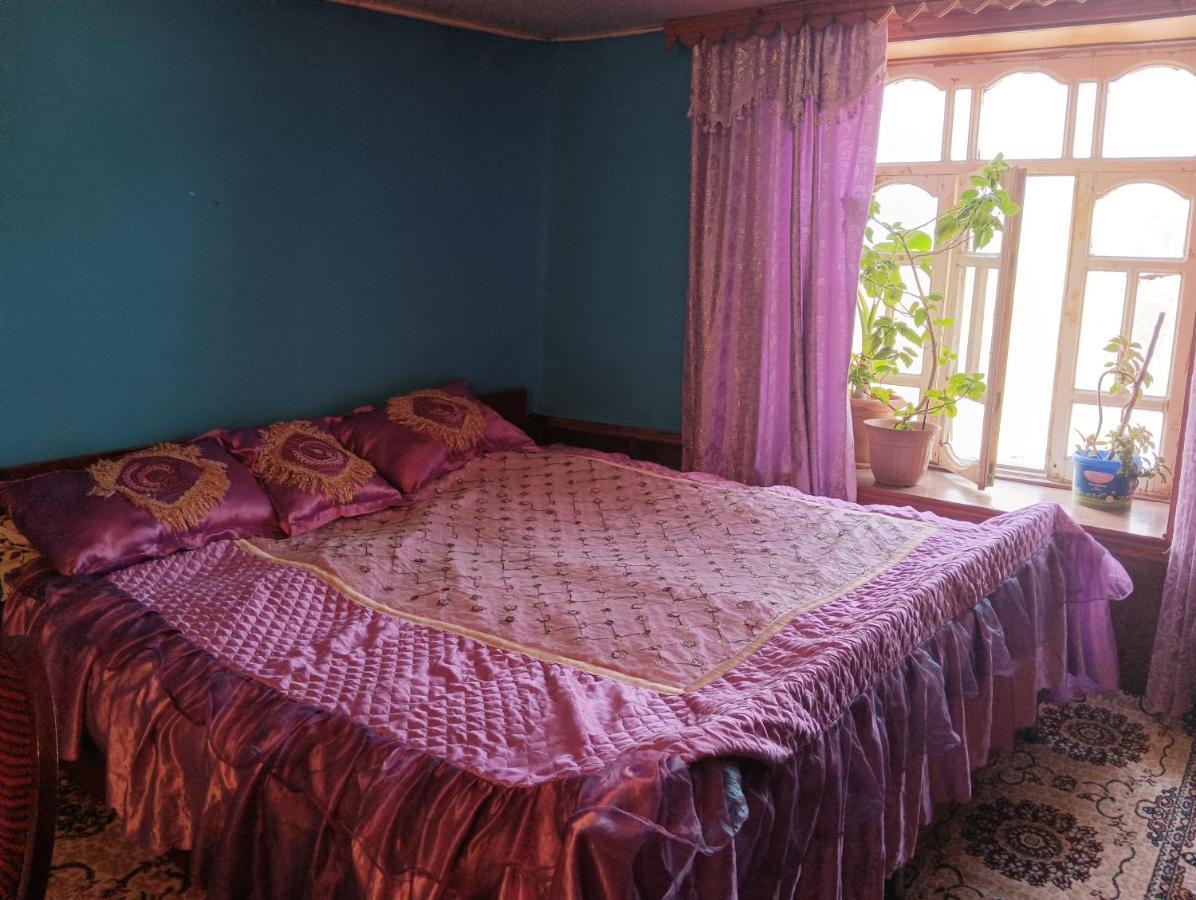 Ecomama In Xinaliq Khinalig Guest House Губа Экстерьер фото