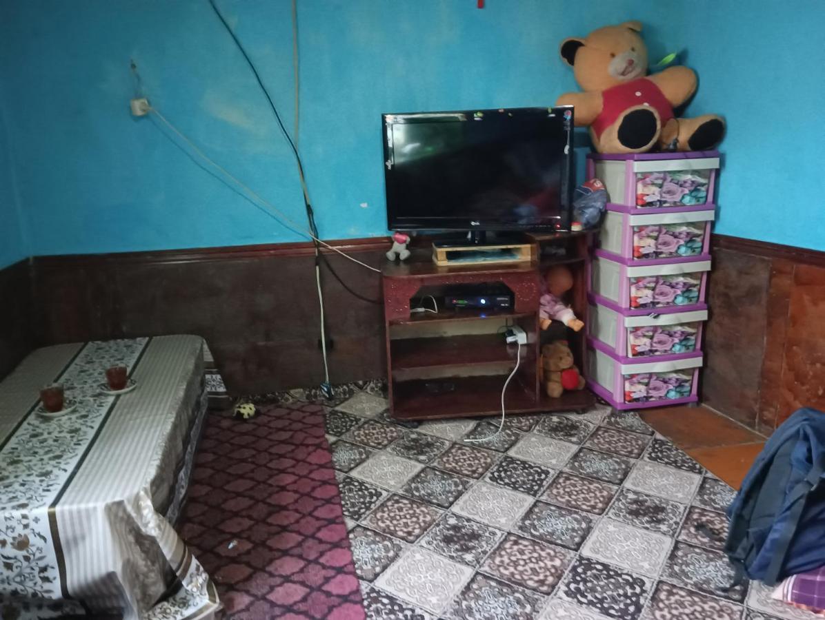 Ecomama In Xinaliq Khinalig Guest House Губа Экстерьер фото