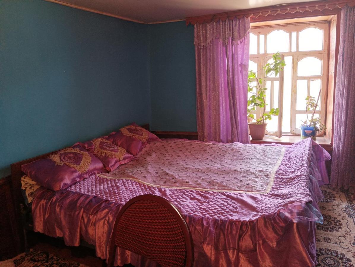 Ecomama In Xinaliq Khinalig Guest House Губа Экстерьер фото