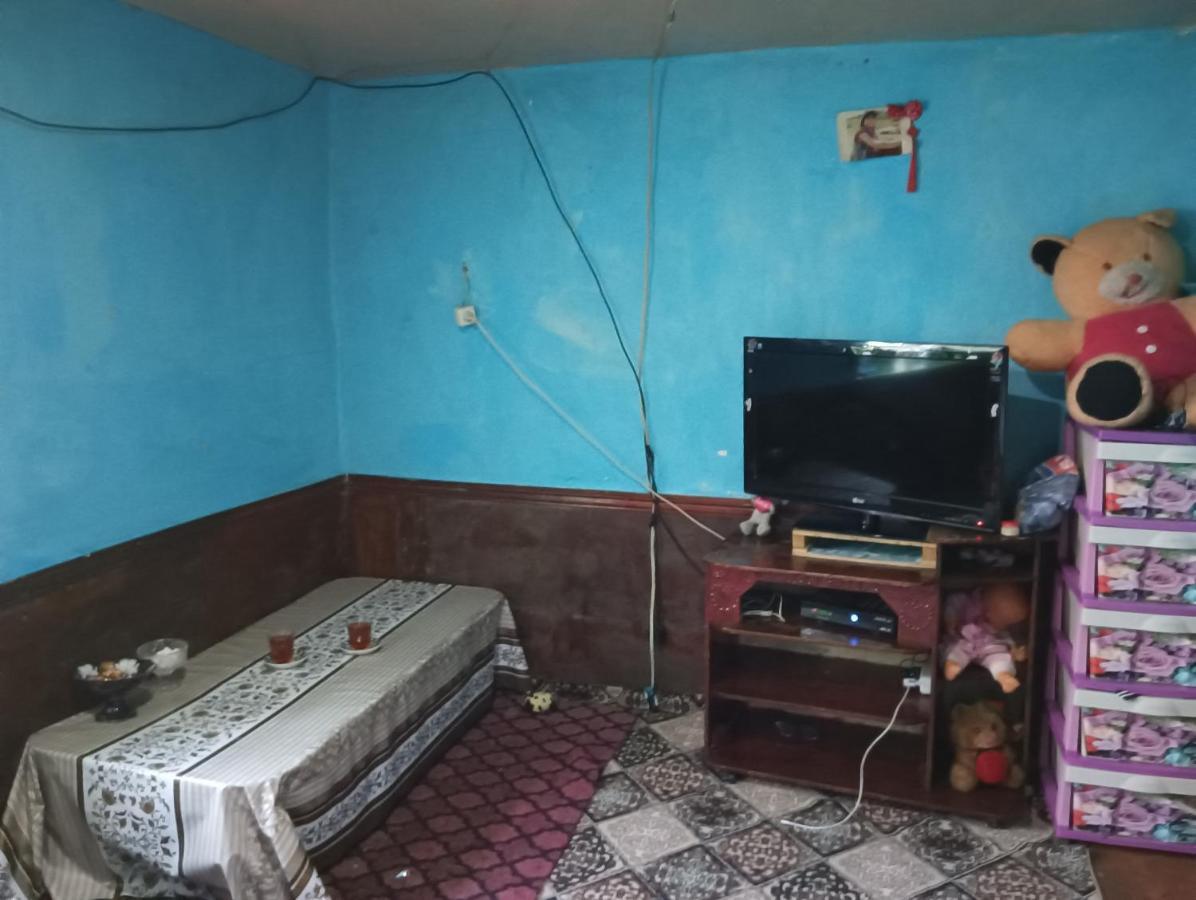 Ecomama In Xinaliq Khinalig Guest House Губа Экстерьер фото
