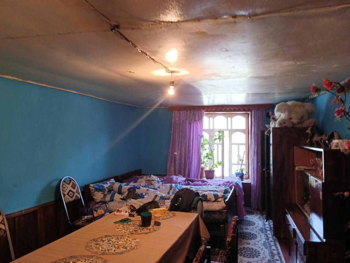Ecomama In Xinaliq Khinalig Guest House Губа Экстерьер фото