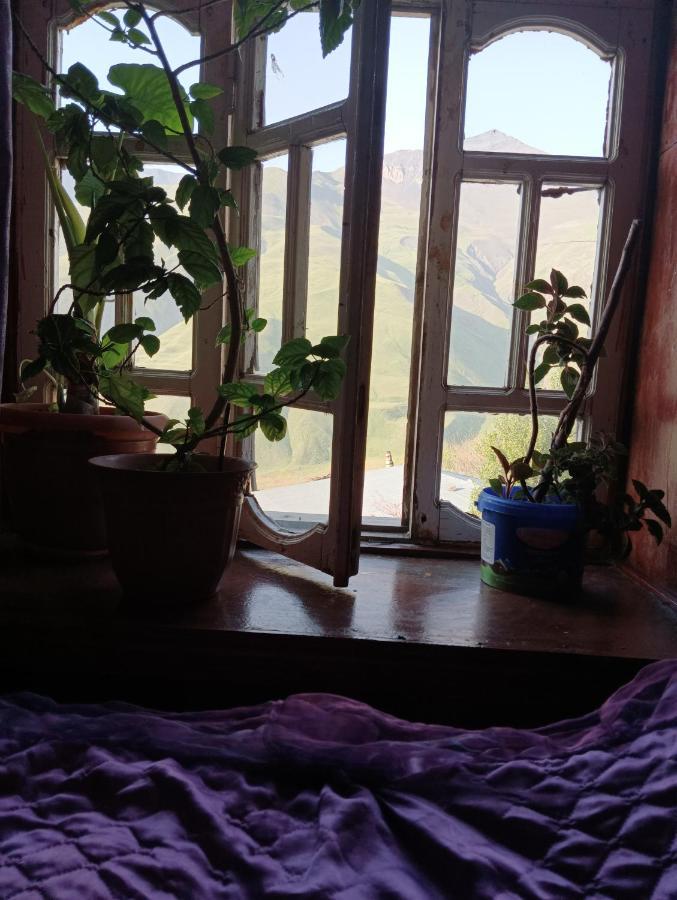 Ecomama In Xinaliq Khinalig Guest House Губа Экстерьер фото