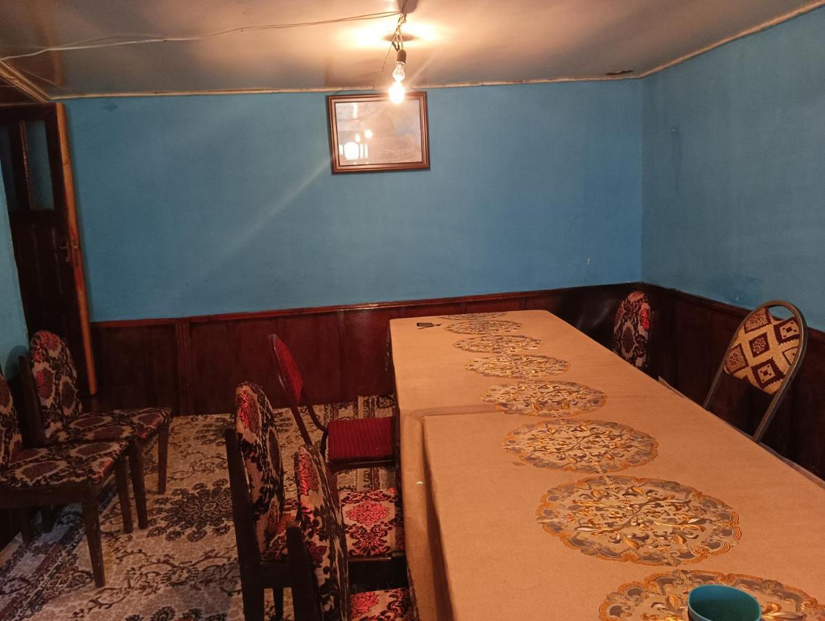 Ecomama In Xinaliq Khinalig Guest House Губа Экстерьер фото