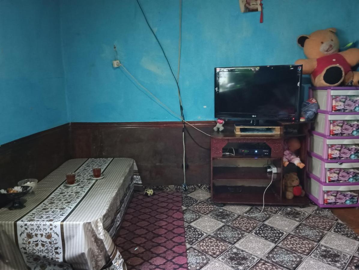 Ecomama In Xinaliq Khinalig Guest House Губа Экстерьер фото