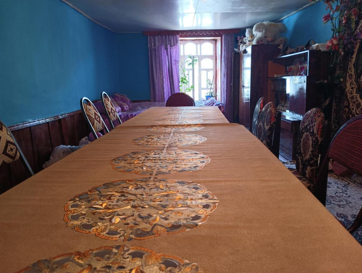 Ecomama In Xinaliq Khinalig Guest House Губа Экстерьер фото