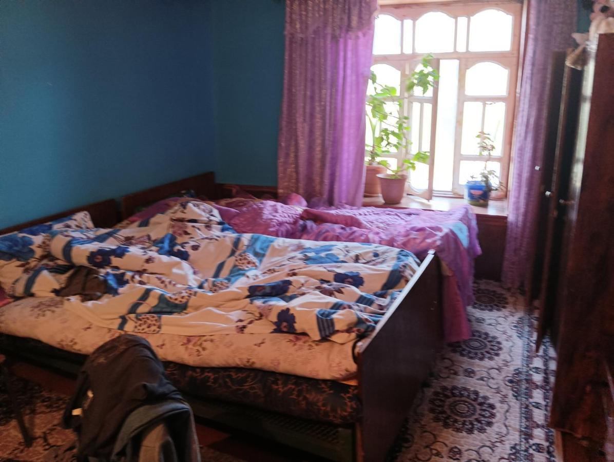 Ecomama In Xinaliq Khinalig Guest House Губа Экстерьер фото