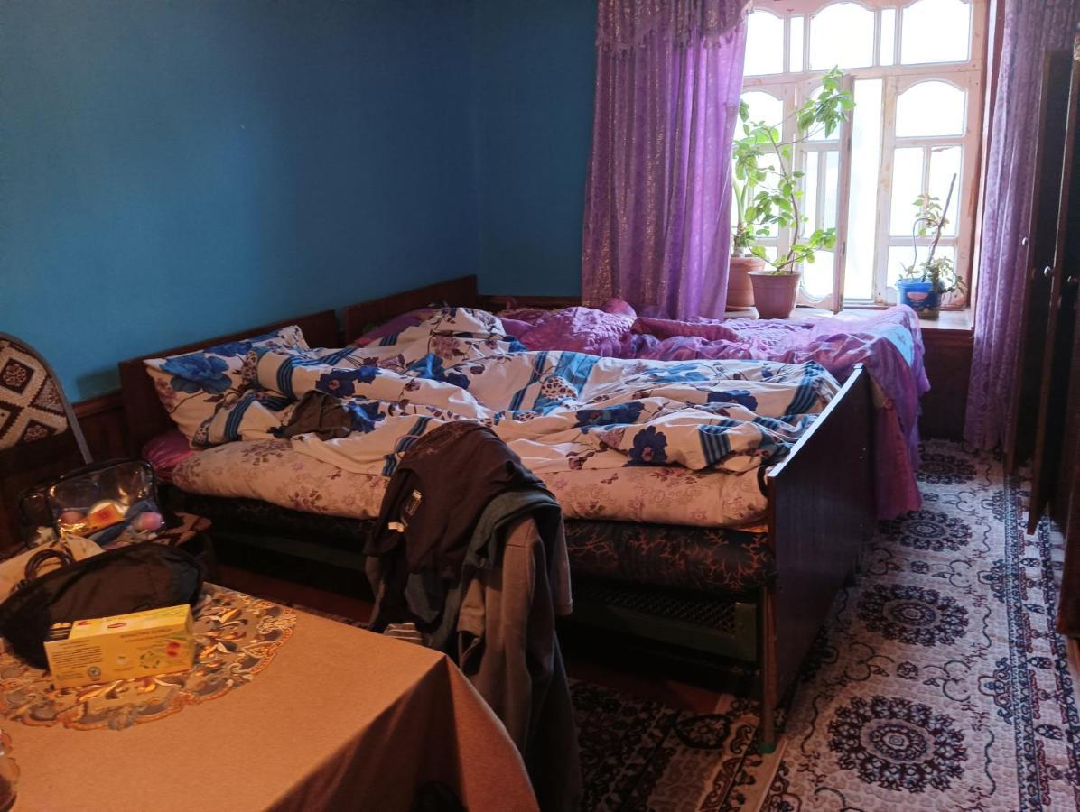 Ecomama In Xinaliq Khinalig Guest House Губа Экстерьер фото