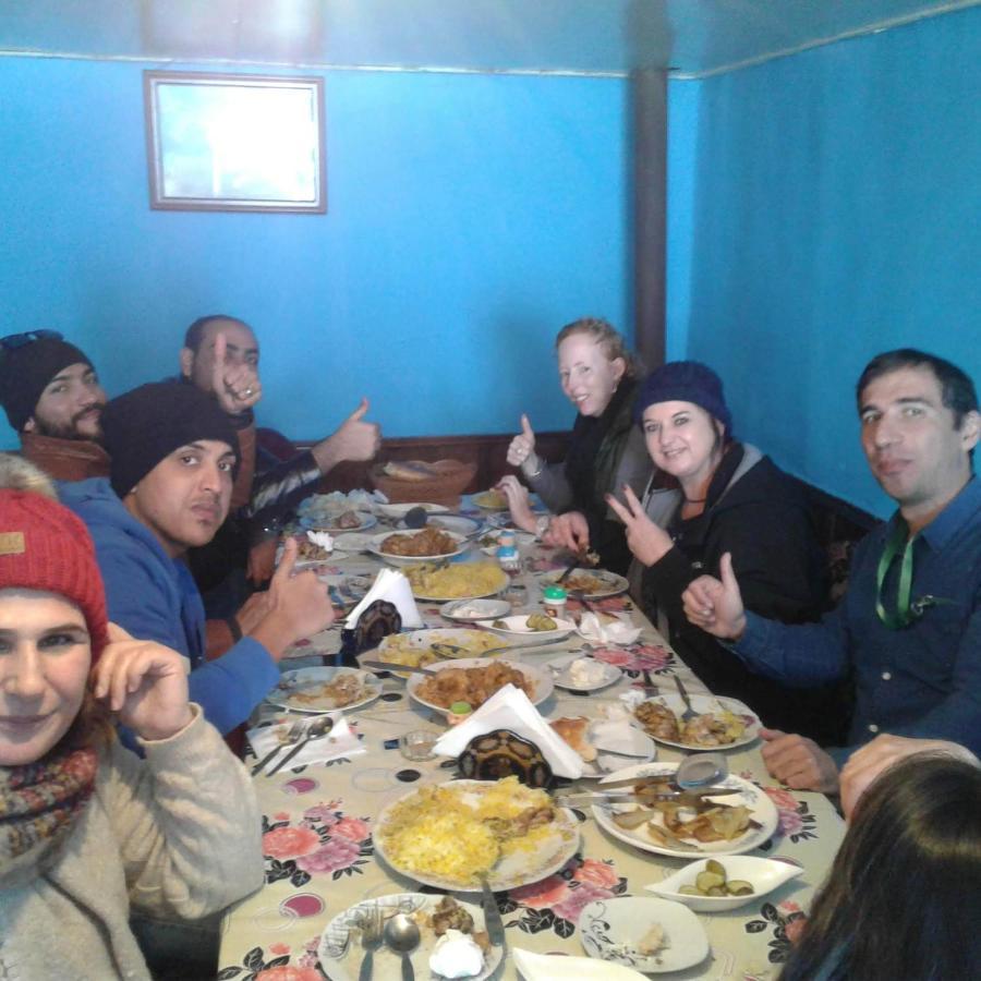Ecomama In Xinaliq Khinalig Guest House Губа Экстерьер фото